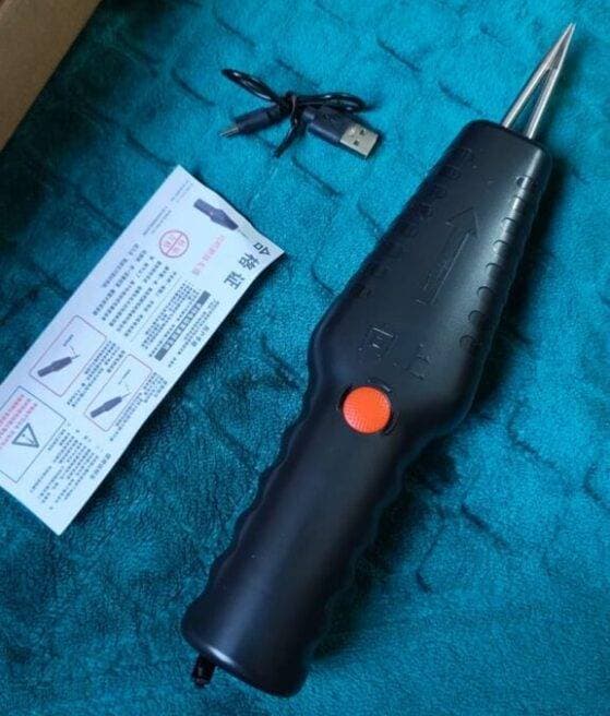 Electric Poultry Hair Puller – হাঁস ও মুরগির লোম পরিষ্কার করুন সহজে ও দ্রুত। thumbnail 3