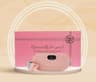 Portable Cordless Heating Pad With Adjustable Strap