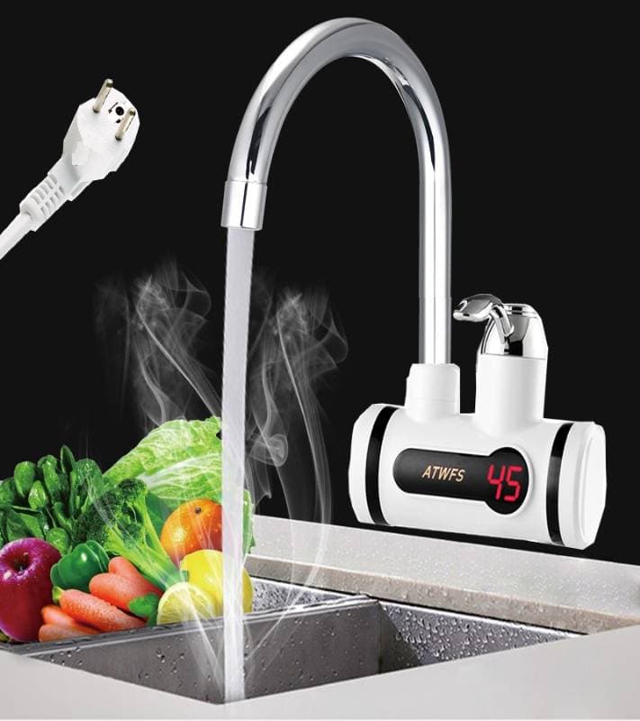 Instant Hot Water Tap for wall thumbnail 3