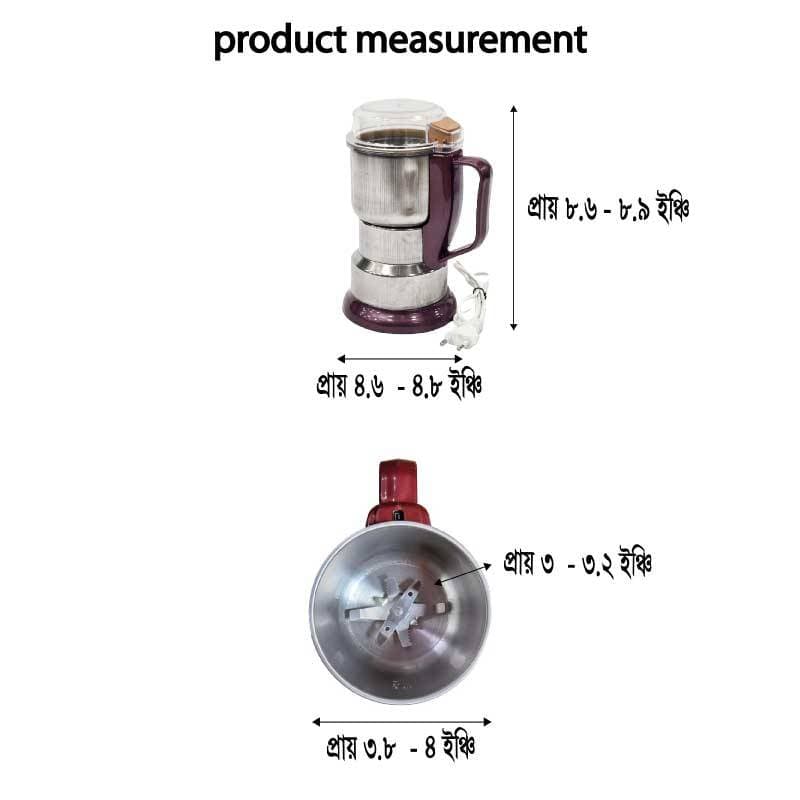 Food Grinder-925 thumbnail 3