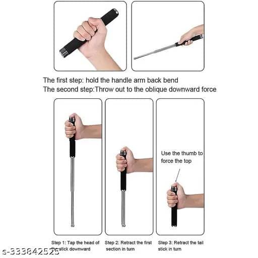 Standard Quality Self-Defense Stick-26 inch thumbnail 3