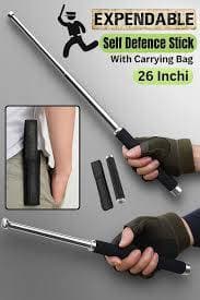 Standard Quality Self-Defense Stick-26 inch