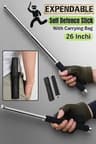Standard Quality Self-Defense Stick-26 inch