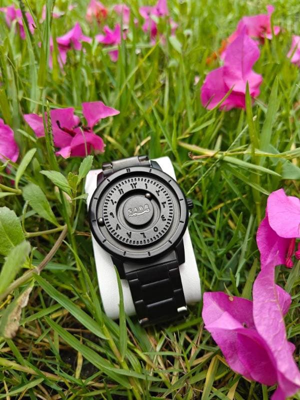 Sabar Watch ( Black Edition ) thumbnail 2