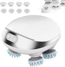 Electric Scalp Massager thumbnail 4