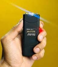 5000k VOLT Self-Defense  /Stun Gun Electric Shock thumbnail 3