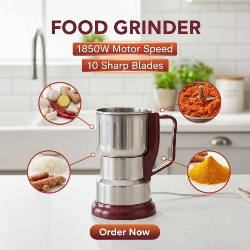 Food Grinder-925 thumbnail 2