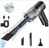 Rechargeable 3 in 1 vacuum cleaner