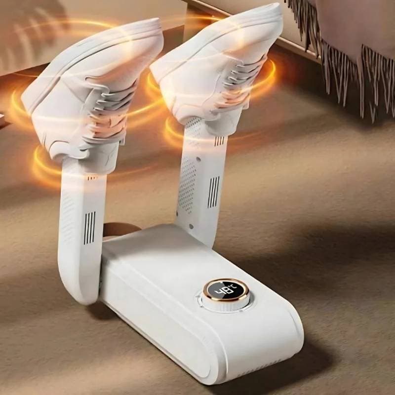 Shoes Dryer 220V Portable Foldable Smart Heater thumbnail 2