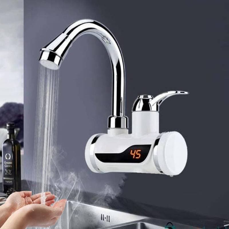 Instant Hot Water Tap for wall