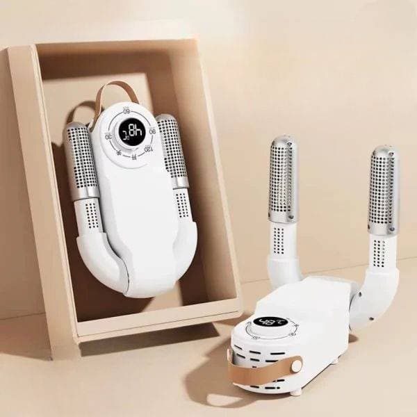 Shoes Dryer 220V Portable Foldable Smart Heater