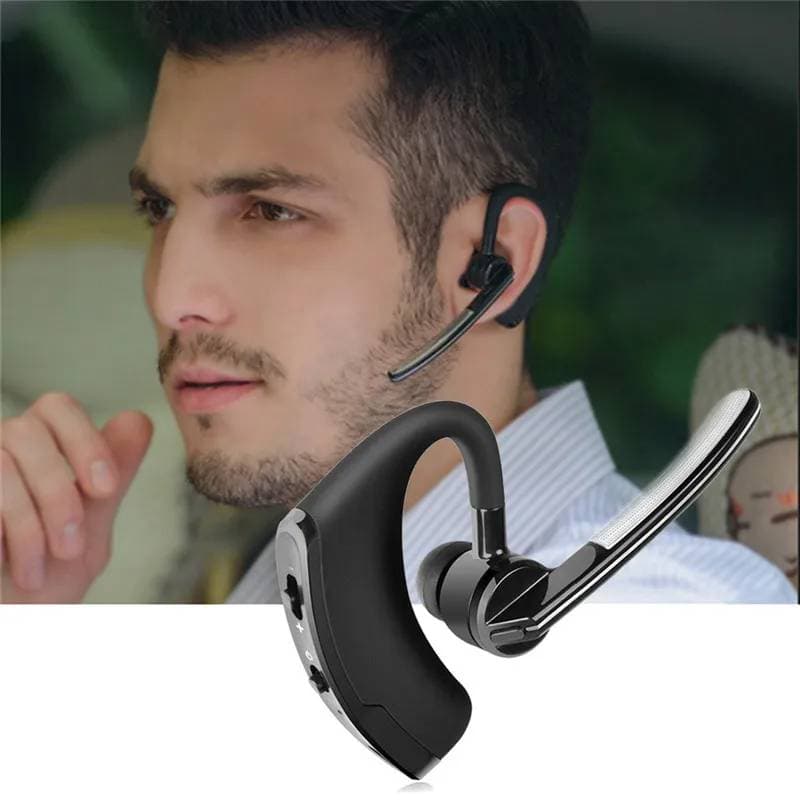 STEREO WIRELESS BLUETOOTH HEADPHONES